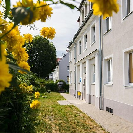 Apartament na Wspólnej Elblag Exterior foto