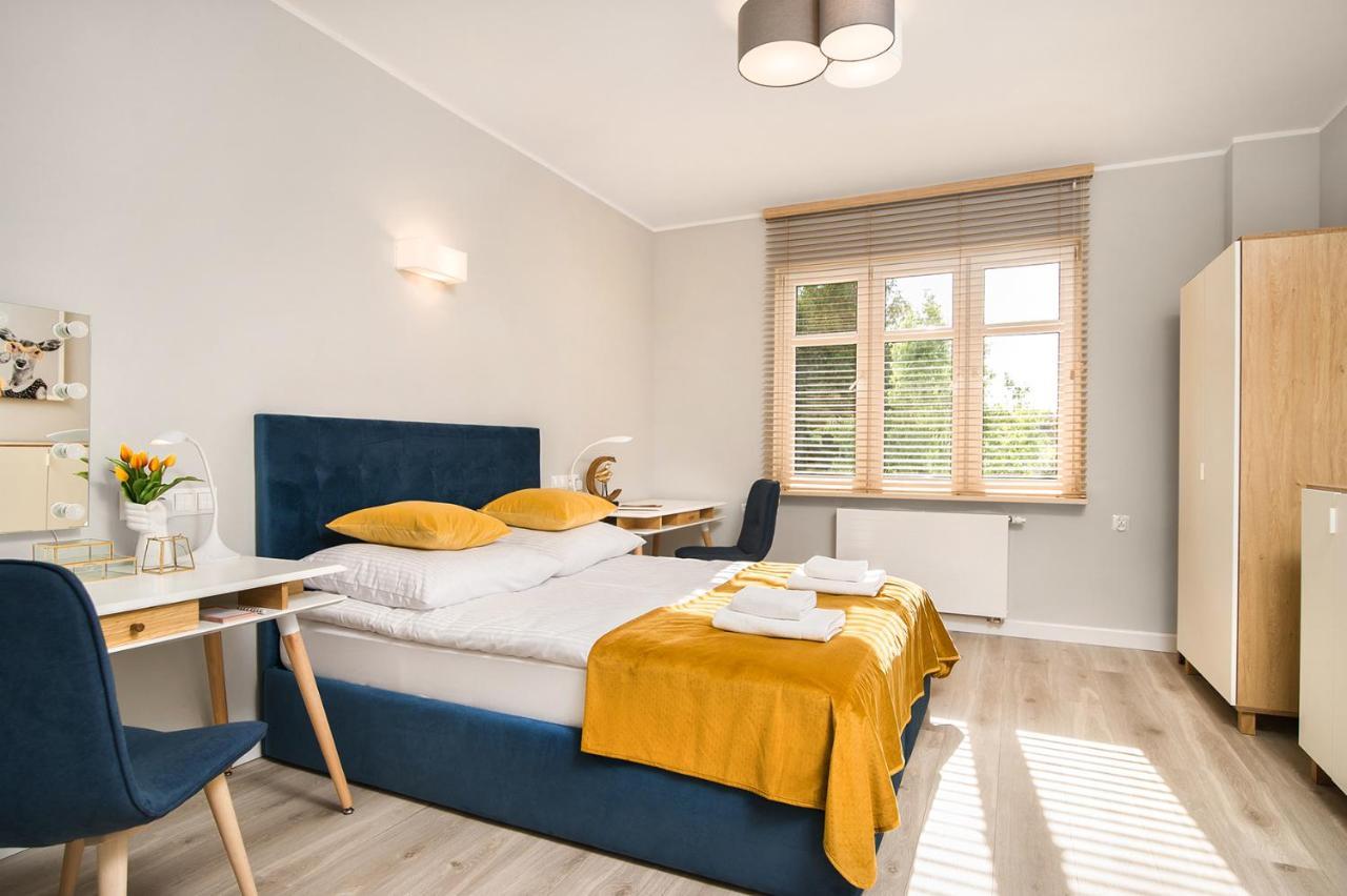 Apartament na Wspólnej Elblag Exterior foto
