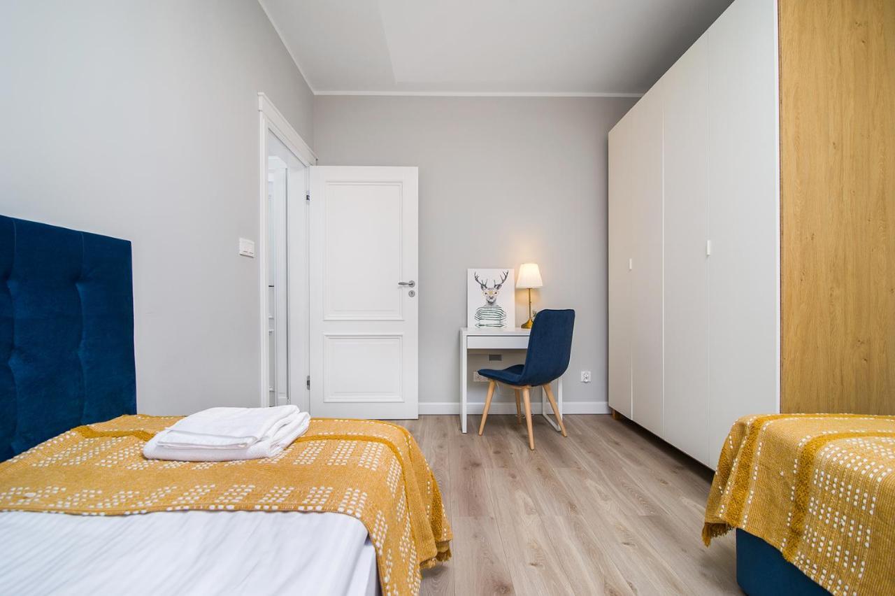 Apartament na Wspólnej Elblag Exterior foto