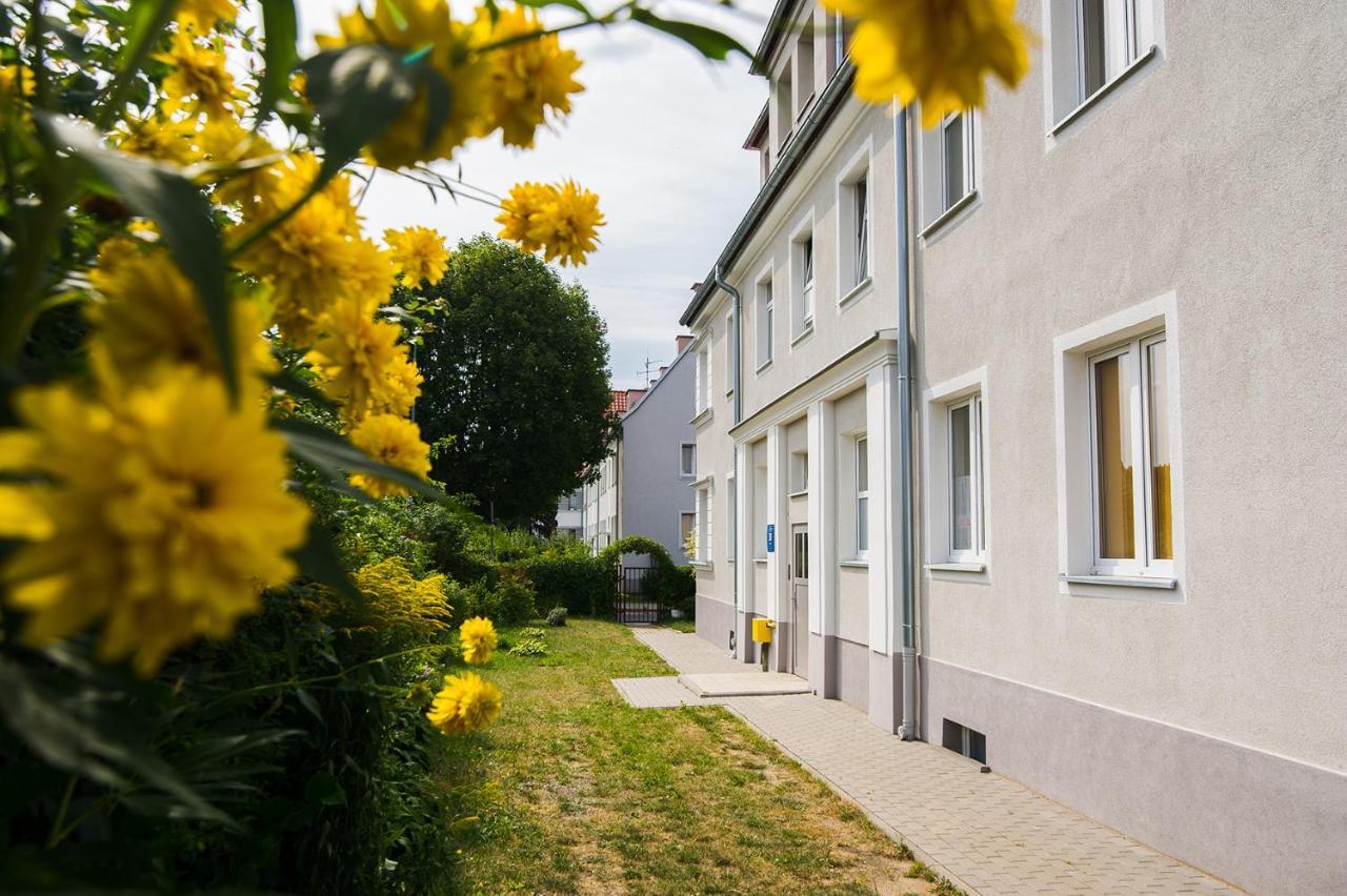 Apartament na Wspólnej Elblag Exterior foto
